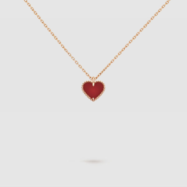 Sweet Hearts pendant