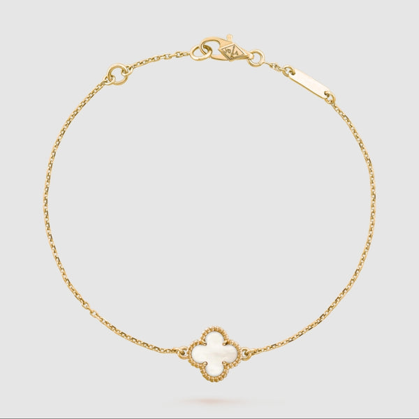 Van Cleef - Sweet Alhambra bracelet